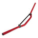 Zeta Comp Bar Dual Sports Low - Red
