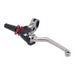 Zeta Pivot Perch CP 4-Finger - Red