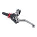 Zeta Pivot Perch CP 4-Finger - Red