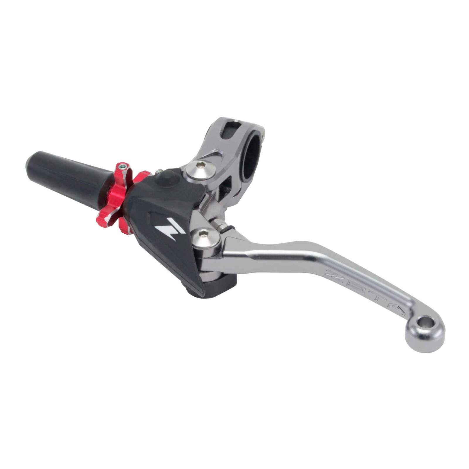 Zeta Pivot Perch FP 4-Finger - Red
