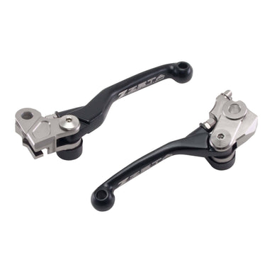 Zeta Pivot Lever Set FP - Honda
