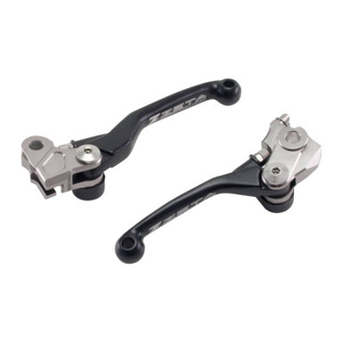 Zeta Pivot Lever Set FP - Honda