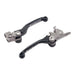 Zeta Pivot Lever Set FP Brembo / KTM Husqvarna - Black