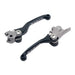 Zeta Pivot Lever Set FP KTM Husqvarna - Black