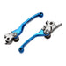 Zeta Pivot Lever Set FP KTM Husqvarna - Husky Blue