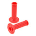 Zeta Dirt Grip Open End - Red
