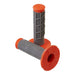 Zeta Standard Racegrip - Orange / Grey