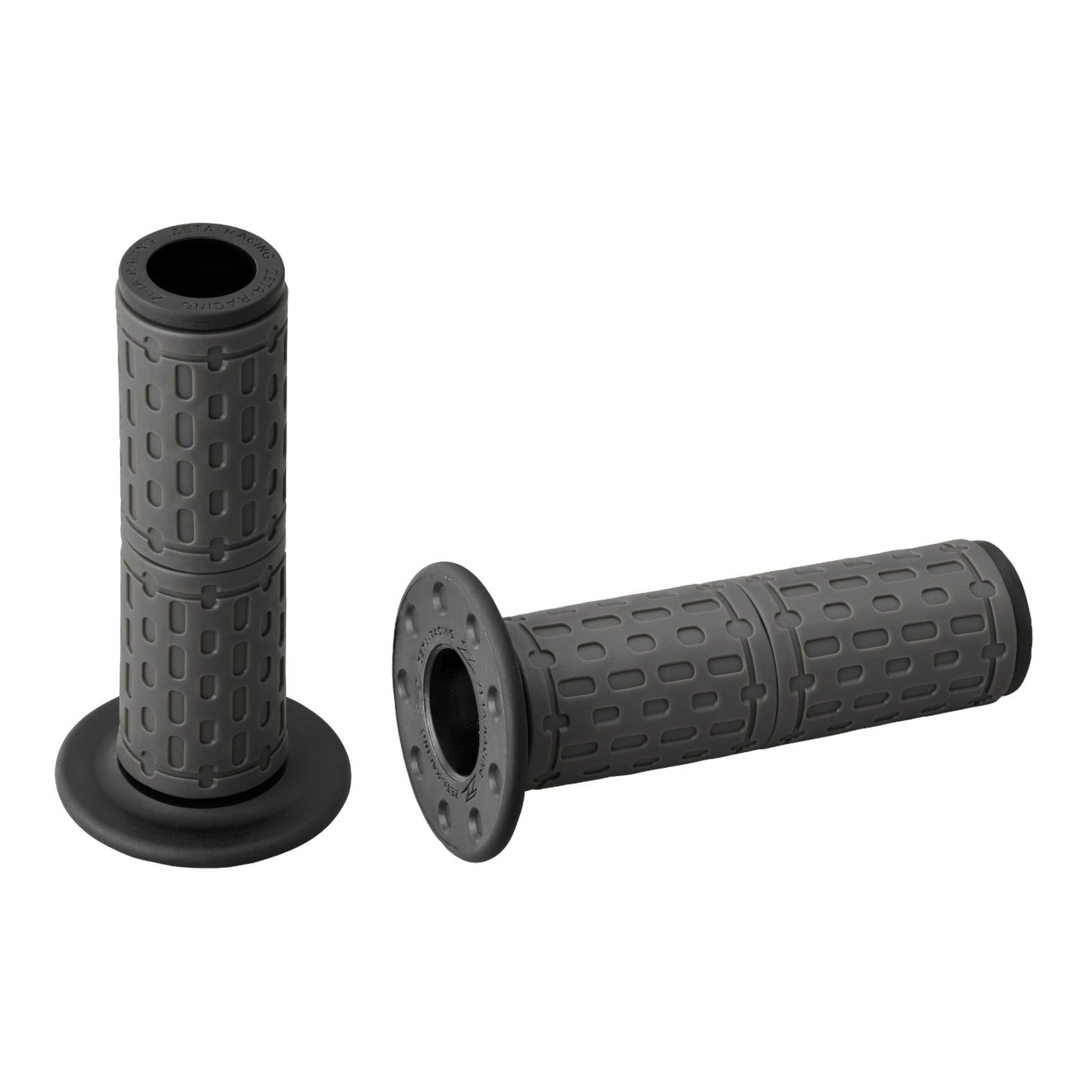 Zeta Base-grip Rally Open End - Black / Grey