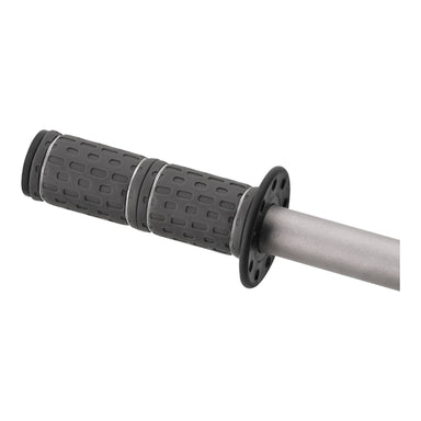 Zeta Base-grip Rally Open End - Black / Grey