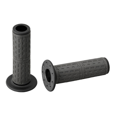 Zeta Base-grip Rally Open End - Black / Grey