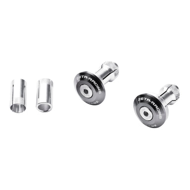 Zeta Bar End Plug 29mm 2pcs - Titanium