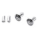 Zeta Bar End Plug 29mm 2pcs - Titanium