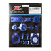 Zeta Billet Kit KX250/450F - Blue