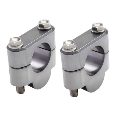 Zeta Bar Rise Kit - Height 19mm, 28.6mm Bar - Ti-Colour