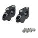 Zeta Bar Rise Kit Offset: 20mm Height: 26mm 22.2mm Bar - Black