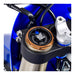 Zeta Front Fork Cap - Kayaba AOS - Black