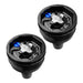 Zeta Front Fork Cap - Kayaba AOS - Black