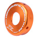 Zeta Rear Shock End Cap WP 46mm - Orange