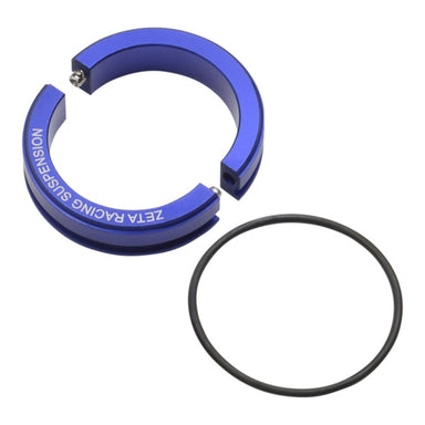 Zeta Rear Suspension Lowering Kit KYB/WP 46F 50mm - Silver