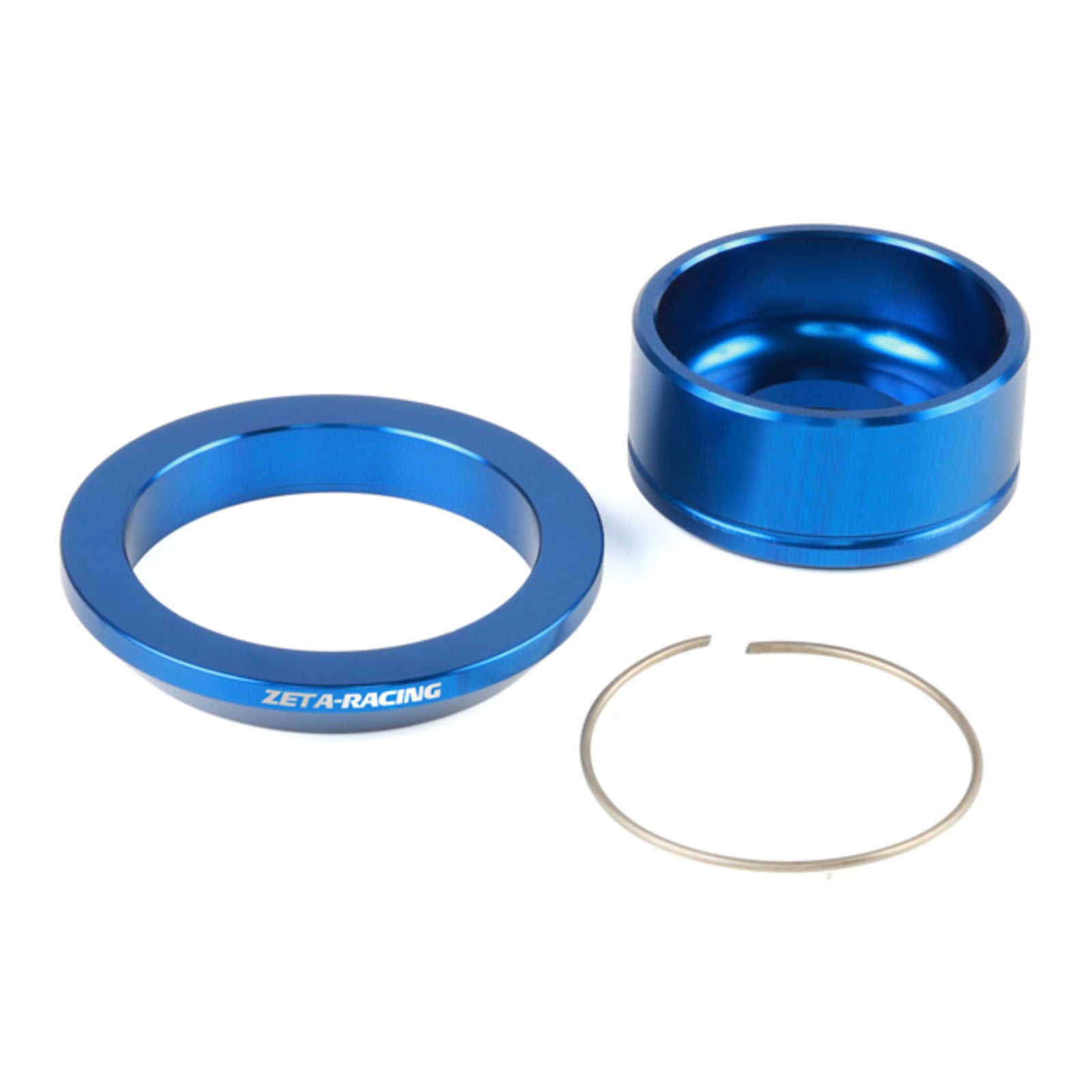 Zeta Bump Rubber Holder - Blue