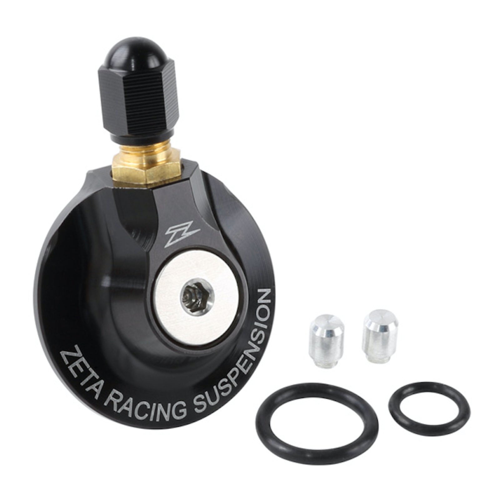 Zeta WP Rear Suspension Gas Valve - 58