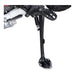 Zeta Side Stand Extender Black/Silver Honda CRF1000L/ADV '16-
