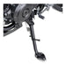 Zeta Side Stand Extender Black/Silver Suzuki V-Strom250 '17-, 1000 '14-