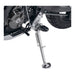 Zeta Side Stand Extender Black/Silver Yamaha Tenere 700 '20-