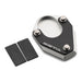 Zeta Side Stand Extender Black/Silver KTM 1090 Adventure '17-, 1290 Super Advent