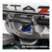Zeta Stem Nut (M22x27 P1.0 H12) - Blue