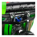 Zeta Stem Nut (M22x27 P1.0 H12) - Blue