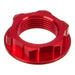 Zeta Stem Nut M24x32 P1.5 H10 - Red