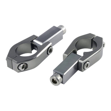 Zeta Armor Handguard Mounting Clamps for 7/8 (22.2mm)