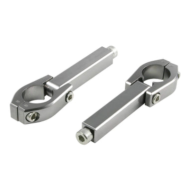 Zeta Armor Handguard Mounting Long Clamps for 7/8 (22.2mm)