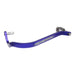 Zeta Armor Bended Hand Guard for 22.2mm Bar - Blue