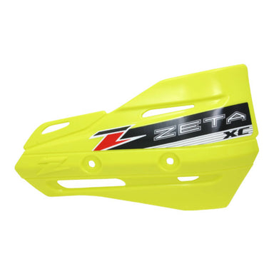Zeta Armor XC Handguard Protectors - Yellow