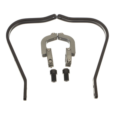 Zeta Adventure Armor - Yamaha Tenere700 - Black