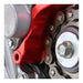 Zeta Case Saver with Cover for CRF450R/RX '21- - Red
