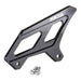 Zeta Heel Guard - Honda CRF450L ('19-), CRF450RL ('21-) - Black