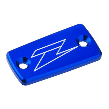 Zeta Front Brake Reservoir Cover Magura KTM '09- - Blue