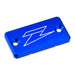 Zeta Front Brake Reservoir Cover RM/RMZ, YZ/YZF '07-, KX/KXF, KLX