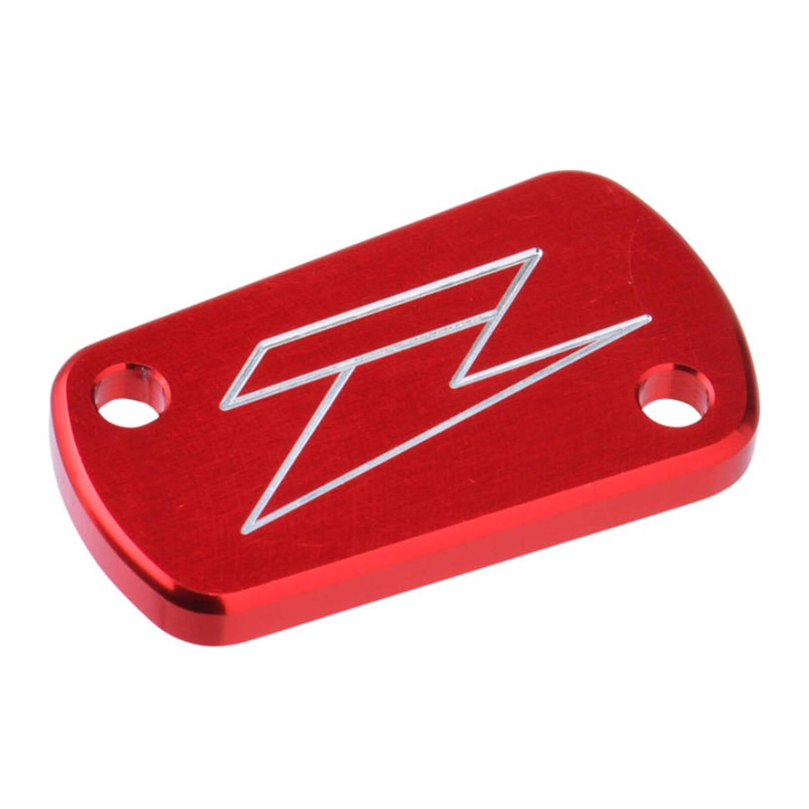 Zeta Rear Brake Reservoir Cover Suzuki RM/RMZ, Kawasaki KX/KXF - Red