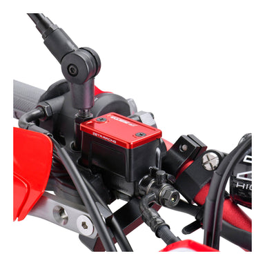 Zeta Front Brake Reservoir Cover Honda XR/Suzuki DRZ/Kawasaki KLX/CRF250L