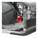 Zeta Engine Plugs - Honda CRF250R ('10–'17), CRF450R/X, CRF150R - Red