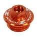 Zeta Oil Filler Plug KTM / Husqvarna - Orange