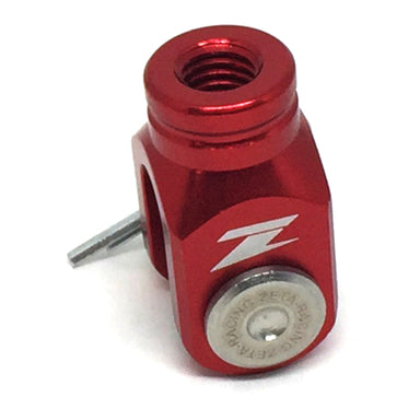 Zeta R-Brake Clevis KX250/F '04-, KX450/F '06- - Red