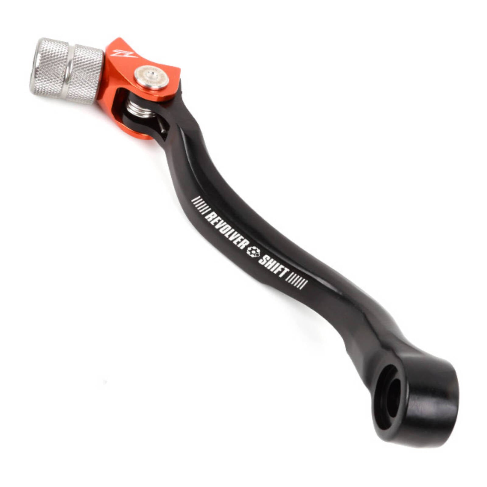 Zeta Revolver Shift Lever KTM 85SX '03-'17 - Orange