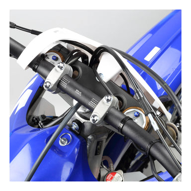 Zeta Fork Top Bleeder S-Type Showa/KYB (2pcs) - Blue