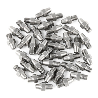 Zeta Alunimium Footpegs Replacement Pin Set (37PCS)