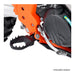 Zeta Max Foot Pegs KTM – Black